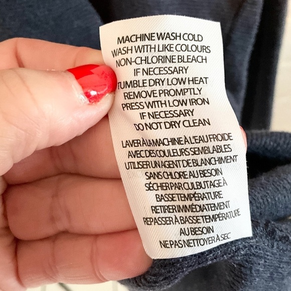 Field&Stream Men Tee Micro Waffle knit Henley thermal Long sleeve cotton Blue XL - Picture 8 of 11